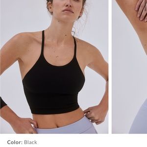 free people movement happiness runs crop tank